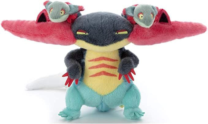 Pokemon Center I Choose You! Pokemon GET Plush Doll - Dragapult
