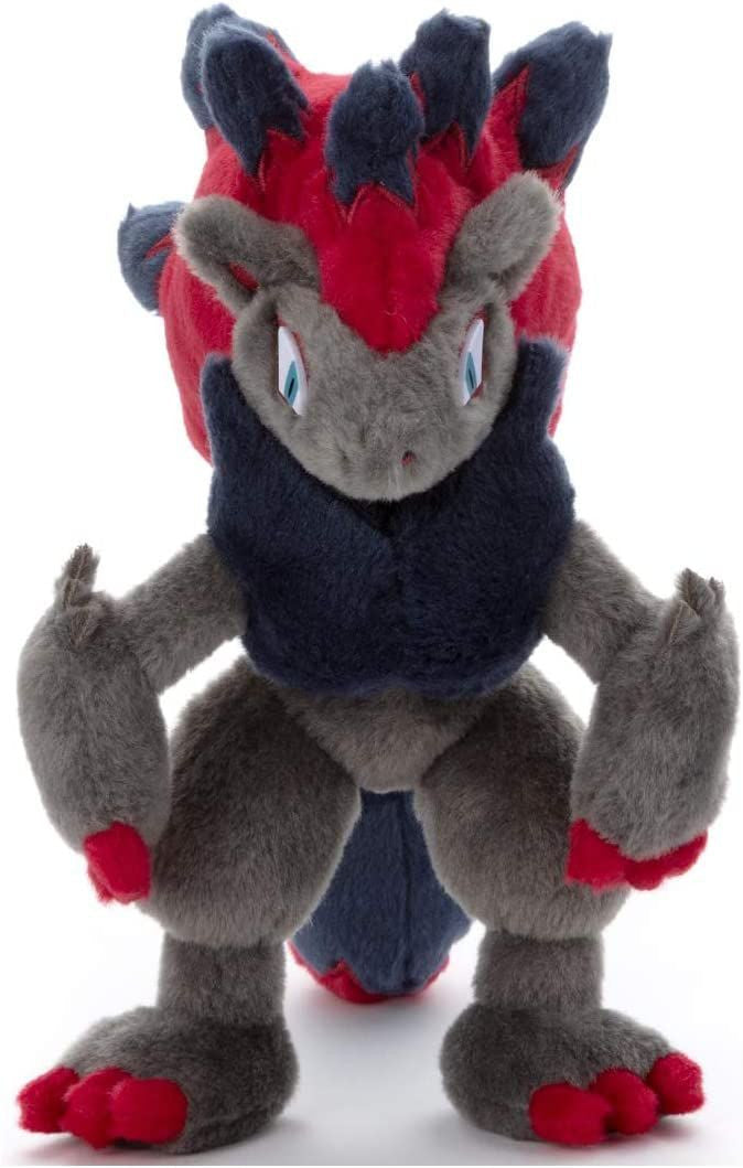 Pokemon Center I Choose You! Pokemon GET Plush Doll Zoroark