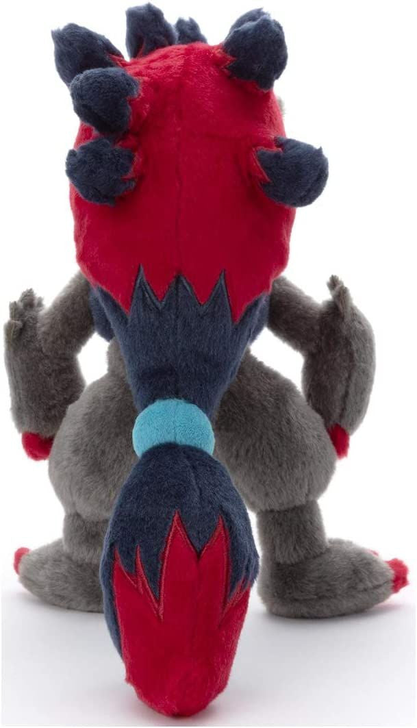 Pokemon Center I Choose You! Pokemon GET Plush Doll Zoroark