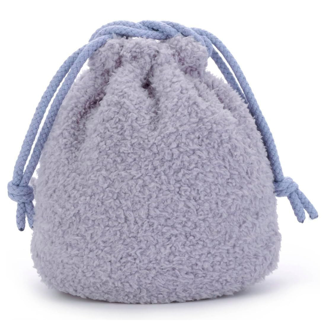 Takara Tomy Pokemon PokePeace Plush Drawstring Bag Espurr
