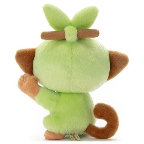 Takara Tomy A.R.T.S I Choose You! Pokemon Get Plush Doll Grookey
