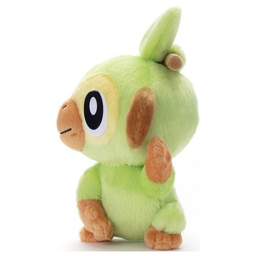 Takara Tomy A.R.T.S I Choose You! Pokemon Get Plush Doll Grookey
