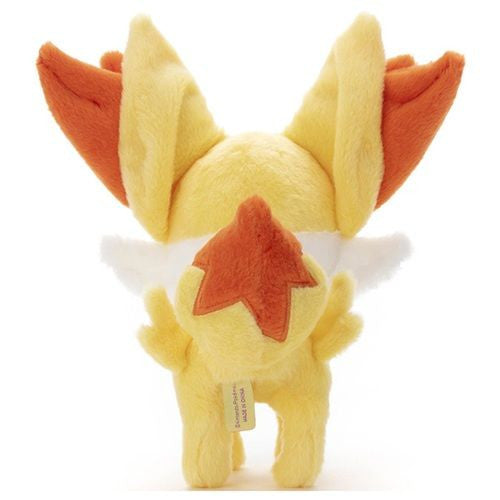 Takara Tomy A.R.T.S I Choose You! Pokemon Get Plush Doll Fennekin