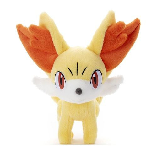 Takara Tomy A.R.T.S I Choose You! Pokemon Get Plush Doll Fennekin