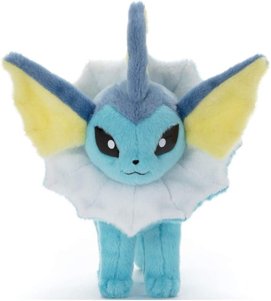  Takara Tomy A.R.T.S I Choose You! Pokemon Get Plush Doll Vaporeon