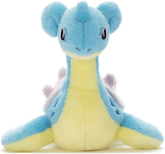  Takara Tomy A.R.T.S I Choose You! Pokemon Get Plush Doll Lapras