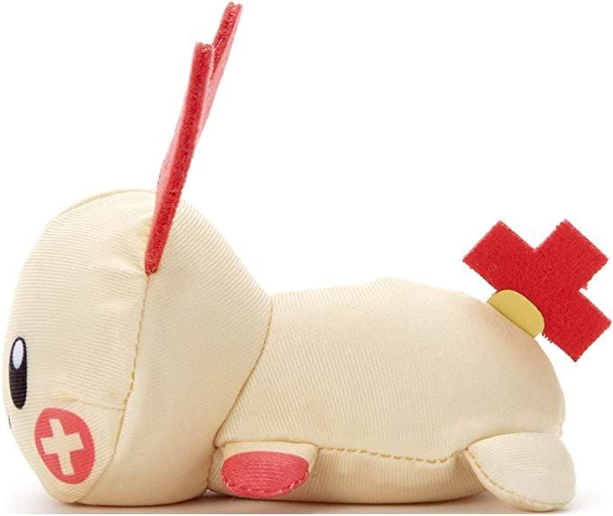 Takara Tomy Pokemon Munyumaru Plush Mini Beanbag Toy Plusle