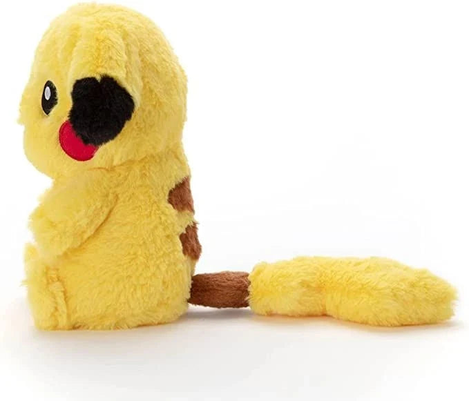 Takara Tomy Pokemon Plush Toy Moving Ears Pikachu