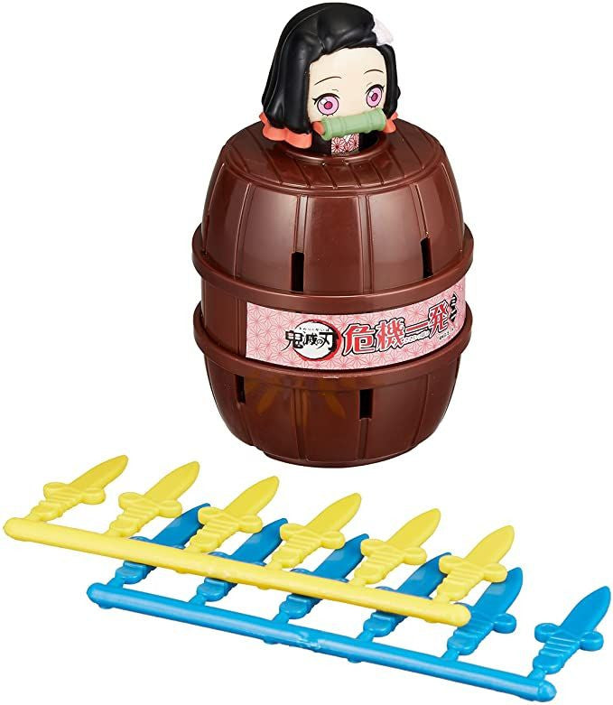  Takara Tomy A.R.T.S Demon Slayer : Kimetsu No Yaiba Pop-up Nezuko Mini