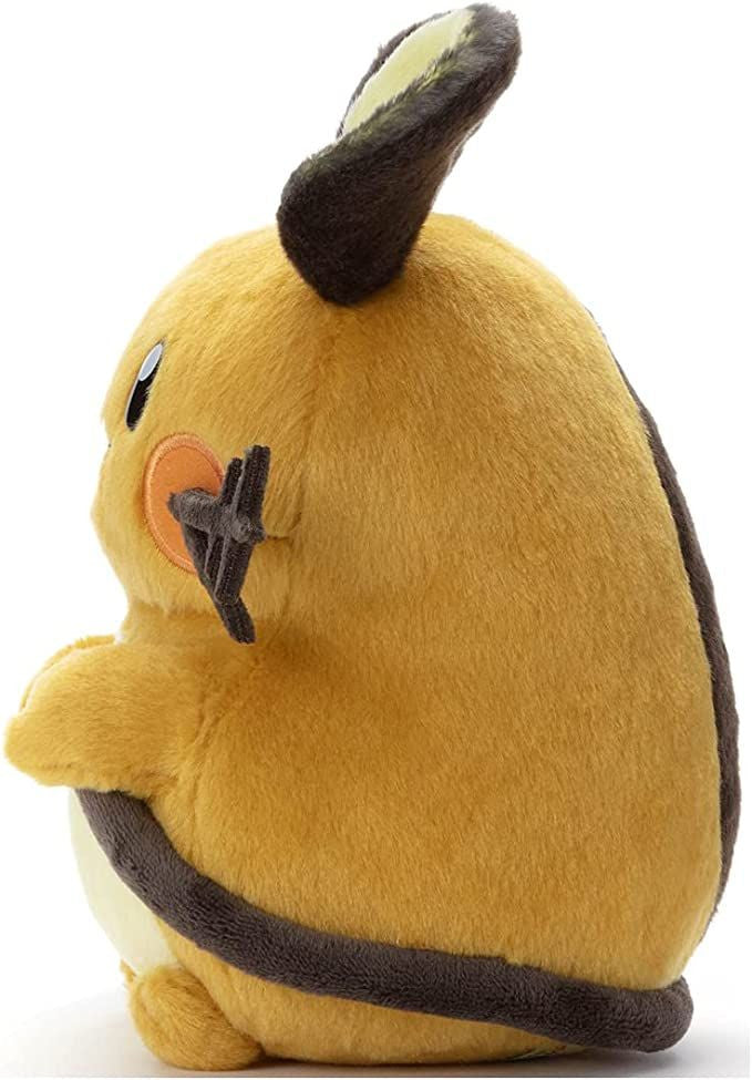  Pokemon Center I Choose You! Pokemon GET Plush Doll Dedenne