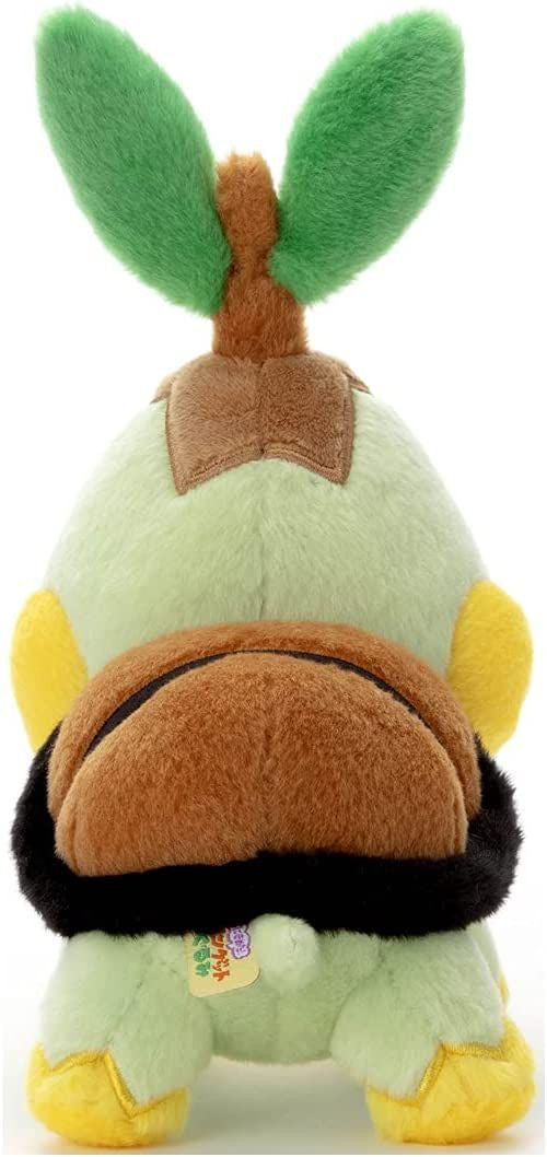 Pokemon Center I Choose You! Pokemon GET Plush Doll Turtwig