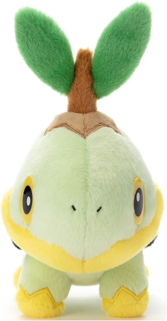 Pokemon Center I Choose You! Pokemon GET Plush Doll Turtwig