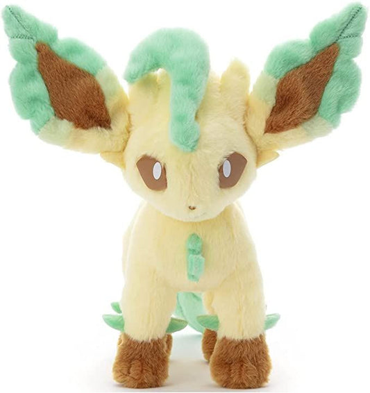  Pokemon Center I Choose You! Pokemon GET Plush Doll Leafeon