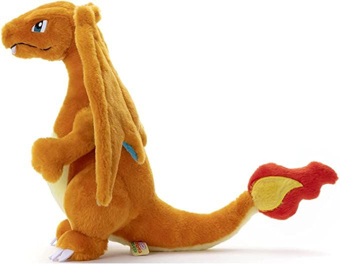  Pokemon Center I Choose You! Pokemon GET Plush Doll Charizard