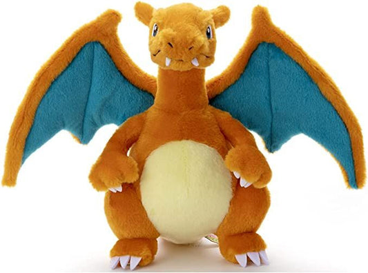  Pokemon Center I Choose You! Pokemon GET Plush Doll Charizard