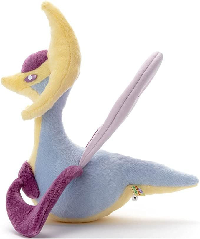 Pokemon Center I Choose You! Pokemon GET Plush Doll Cresselia