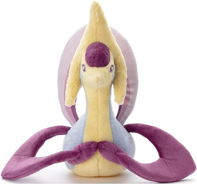 Pokemon Center I Choose You! Pokemon GET Plush Doll Cresselia