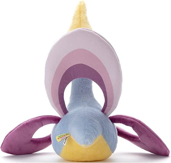 Pokemon Center I Choose You! Pokemon GET Plush Doll Cresselia