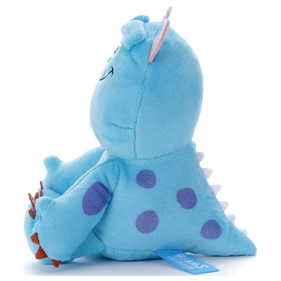 Takara Tomy Pixar Character Washable Beans Collection Sully Plush