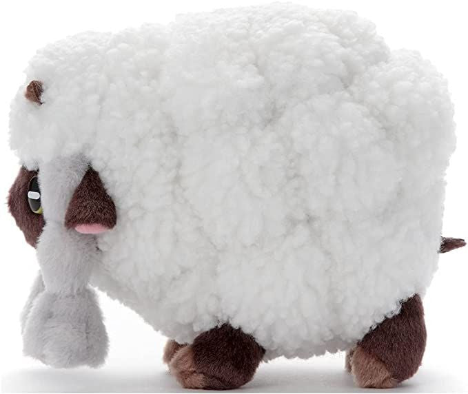 Pokemon Center I Choose You! Pokemon GET Plush Doll Wooluu