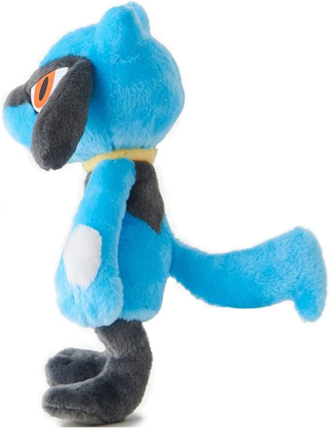 Pokemon Center I Choose You! Pokemon GET Plush Doll Riolu