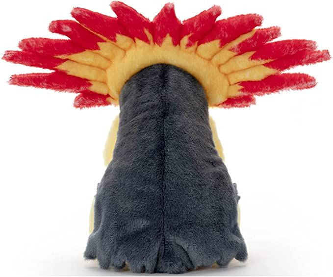Pokemon Center I Choose You! Pokemon GET Plush Doll Typhlosion