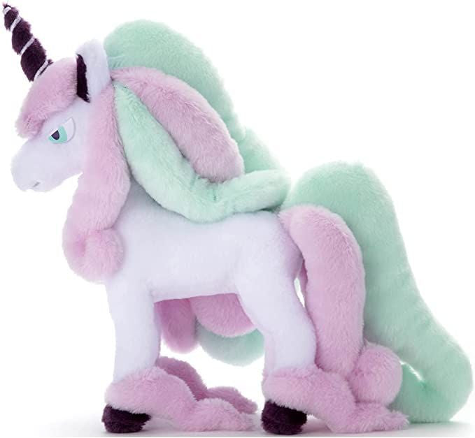 Pokemon Center I Choose You! Pokemon GET Plush Doll - Galarian Rapidash
