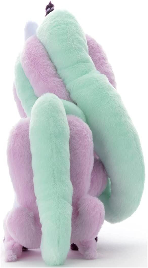 Pokemon Center I Choose You! Pokemon GET Plush Doll - Galarian Rapidash