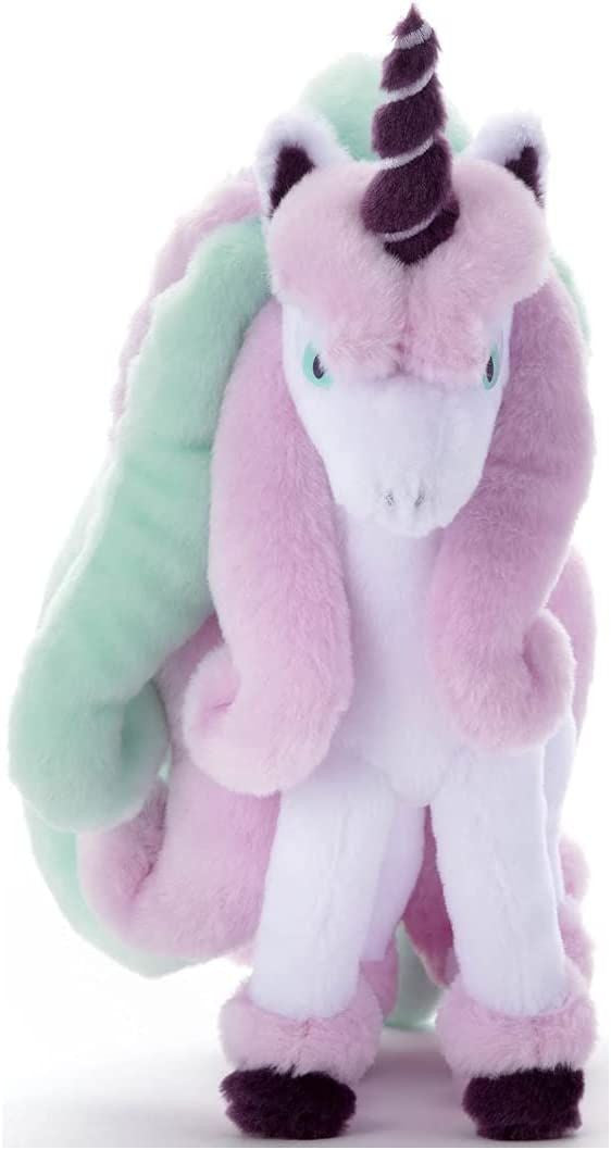 Pokemon Center I Choose You! Pokemon GET Plush Doll - Galarian Rapidash