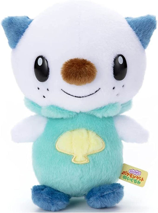  Pokemon Center I Choose You! Pokemon GET Plush Doll Oshawott