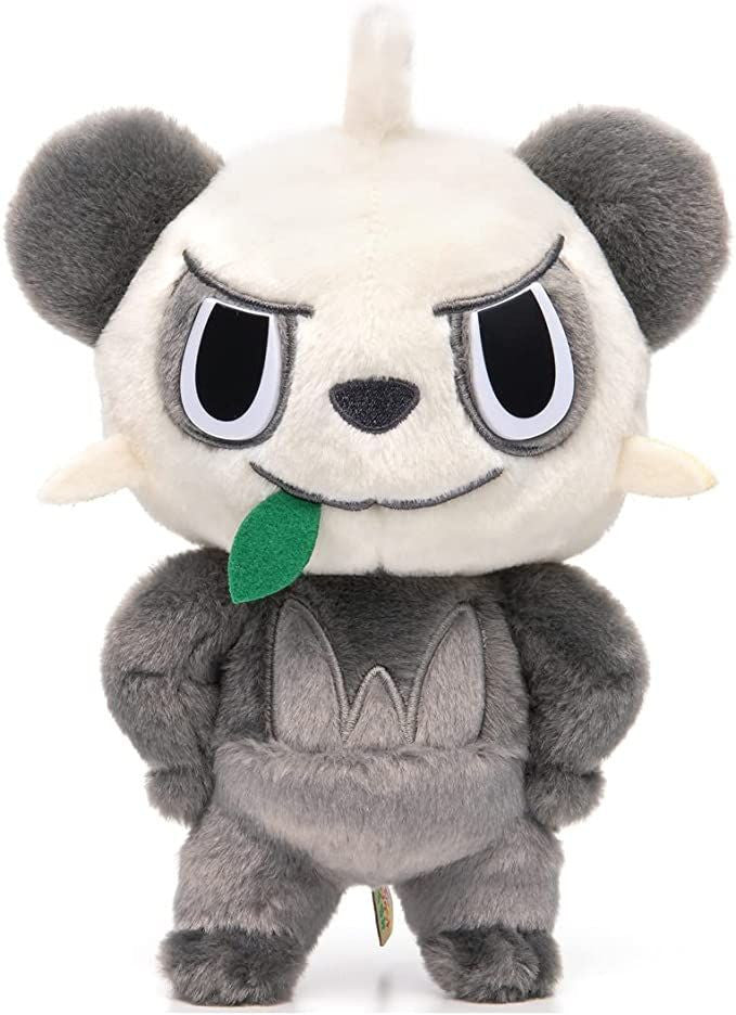 Pokemon Center I Choose You! Pokemon GET Plush Doll Pancham