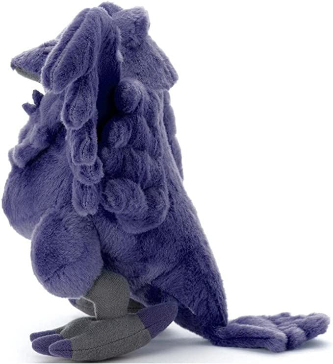 Pokemon Center I Choose You! Pokemon GET Plush Doll Corviknight