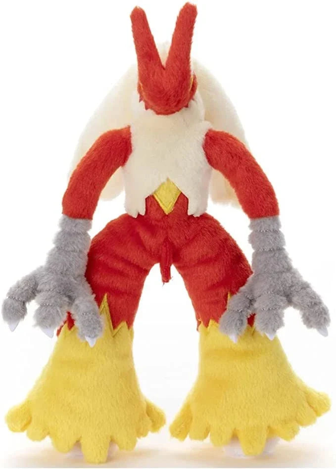 Pokemon Center I Choose You! Pokemon GET Plush Doll - Blaziken