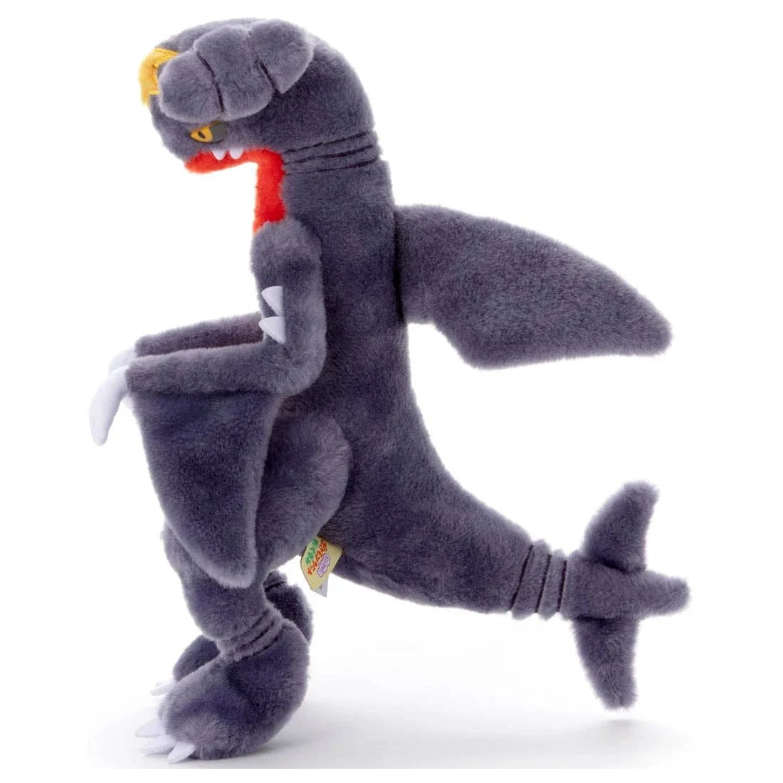 Takara Tomy A.R.T.S I Choose You! Pokemon GET Plush Doll Garchomp