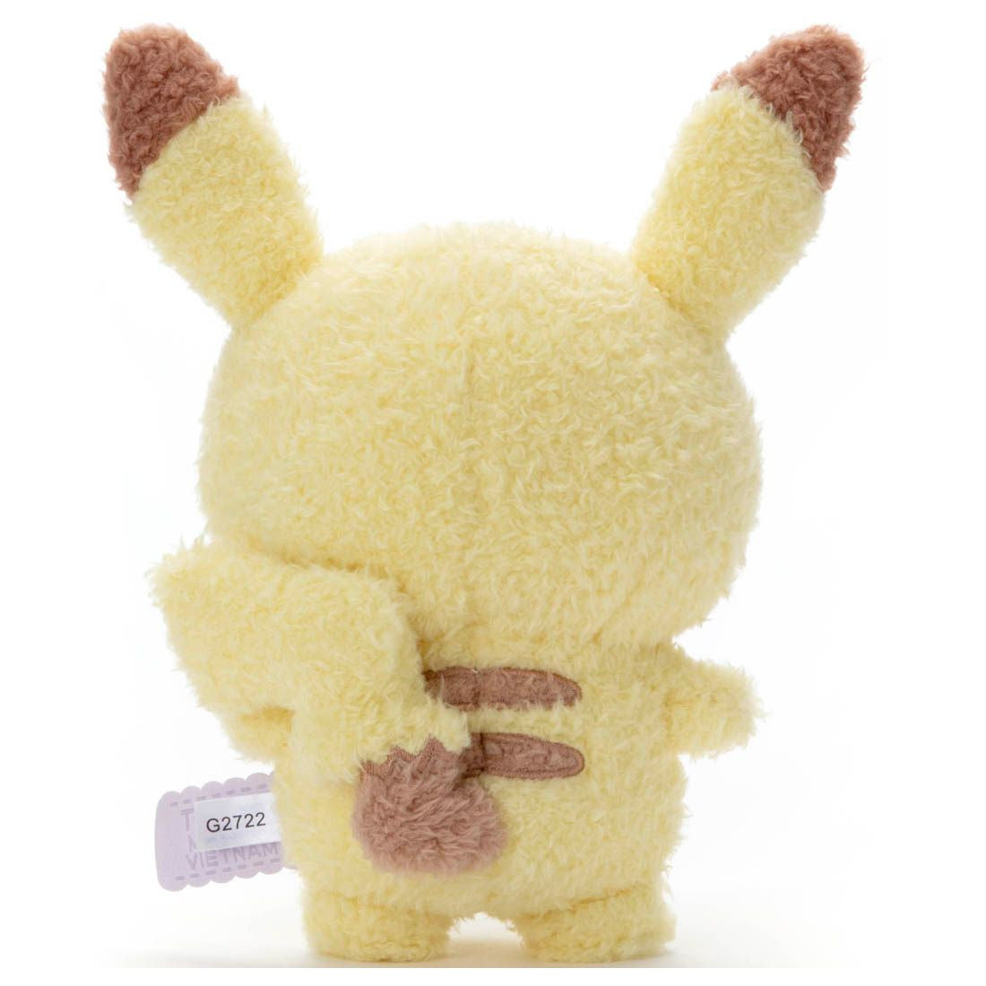 Takara Tomy A.R.T.S Pokemon PokePeace Plush Toy Pikachu