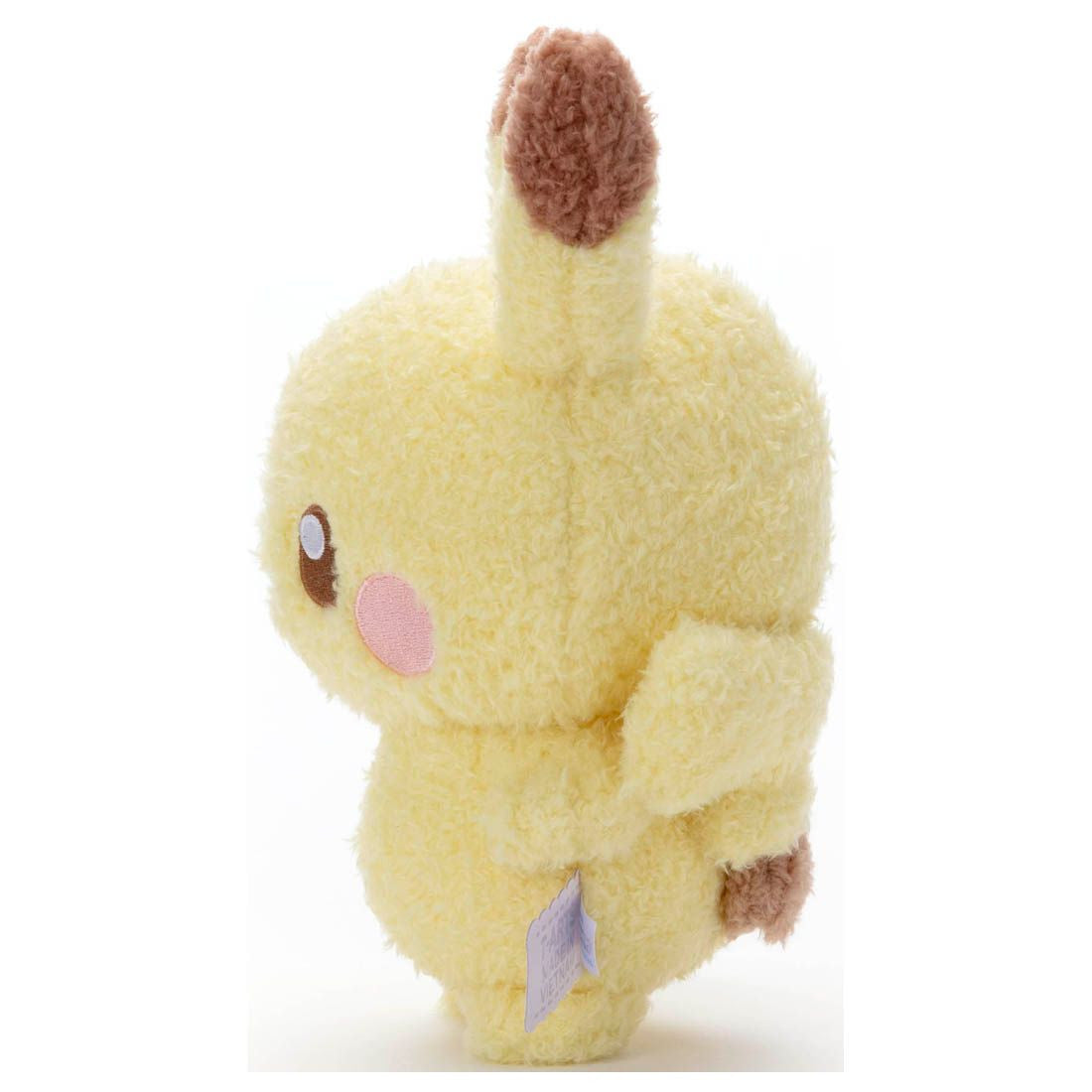 Takara Tomy A.R.T.S Pokemon PokePeace Plush Toy Pikachu