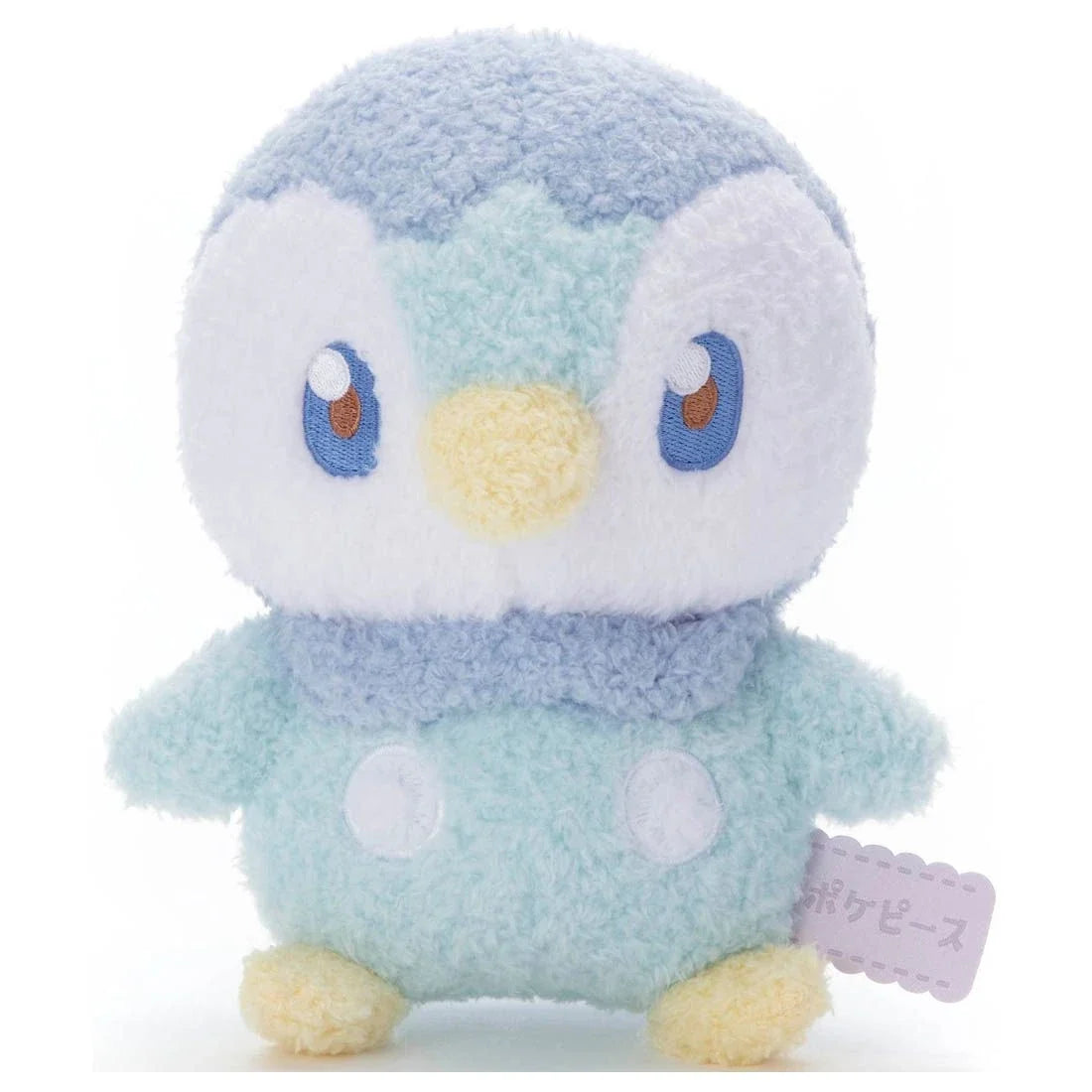 Takara Tomy A.R.T.S Pokemon PokePeace Plush Toy Piplup