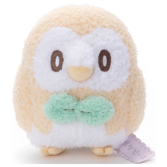 Takara Tomy A.R.T.S Pokemon PokePeace Plush Toy Rowlet