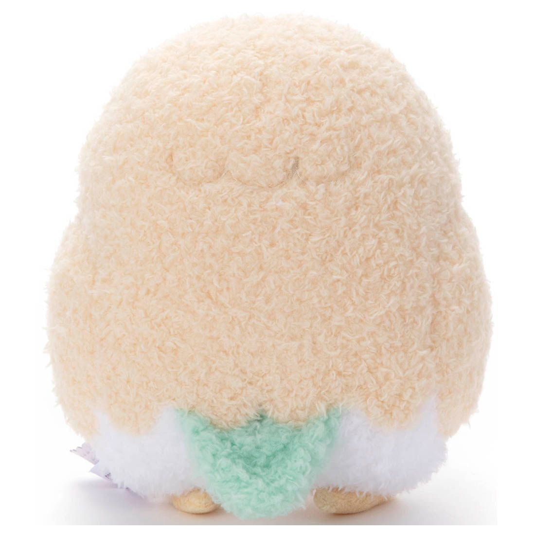 Takara Tomy A.R.T.S Pokemon PokePeace Plush Toy Rowlet