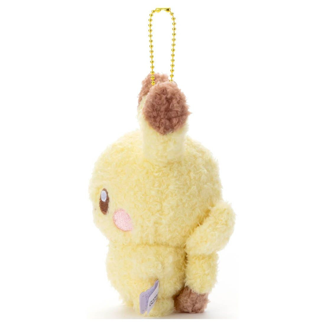 Takara Tomy A.R.T.S Pokemon PokePeace Ball Chain Mascot Pikachu