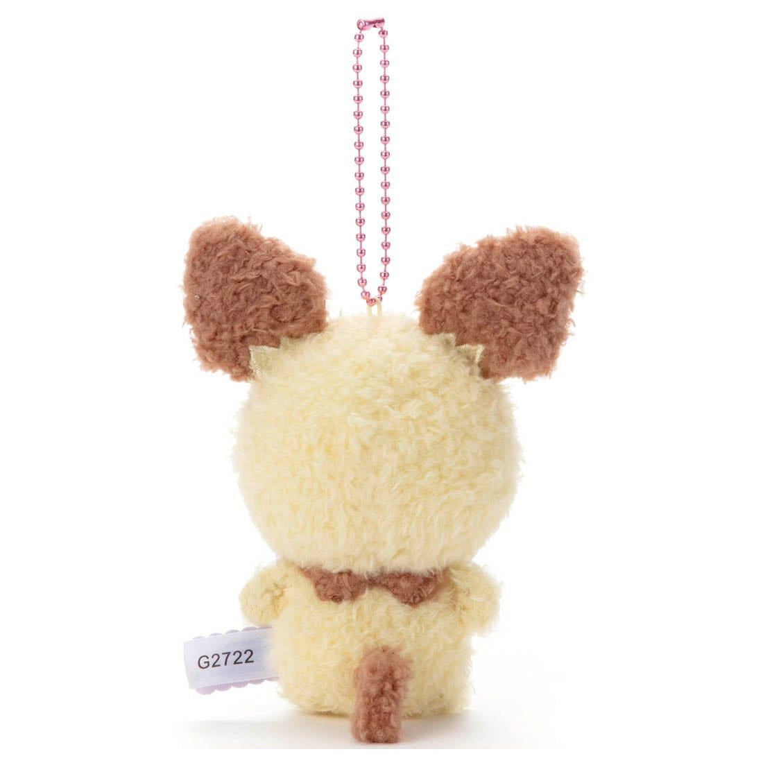 Takara Tomy A.R.T.S Pokemon PokePeace Ball Chain Mascot Pichu