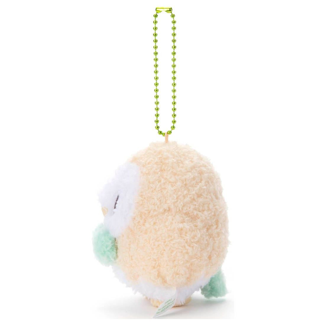 Takara Tomy A.R.T.S Pokemon PokePeace Ball Chain Mascot Rowlet