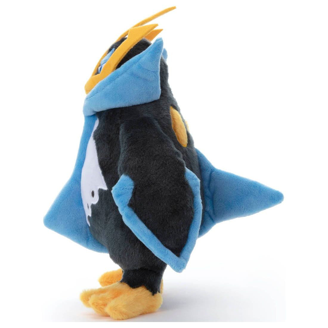 Takara Tomy A.R.T.S I Choose You! Pokemon GET Plush Doll Empoleon