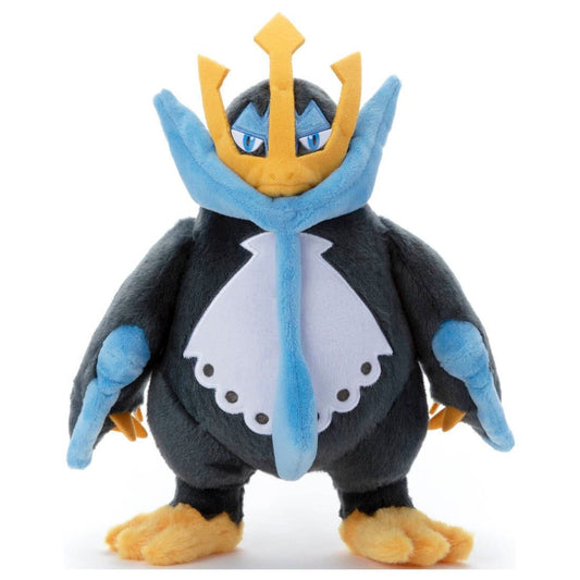  Takara Tomy A.R.T.S I Choose You! Pokemon GET Plush Doll Empoleon