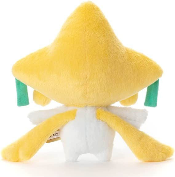 Takara Tomy A.R.T.S Pokemon Plush Toy Jirachi