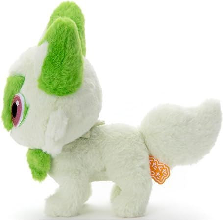 Takara Tomy Pokemon Plush Size S Sprigatito