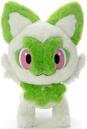 Takara Tomy Pokemon Plush Size S Sprigatito