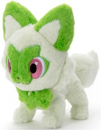 Takara Tomy Pokemon Plush Size S Sprigatito