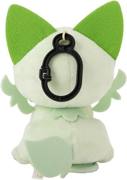 Takara Tomy I Choose You! Pokemon GET Plush Doll Sprigatito