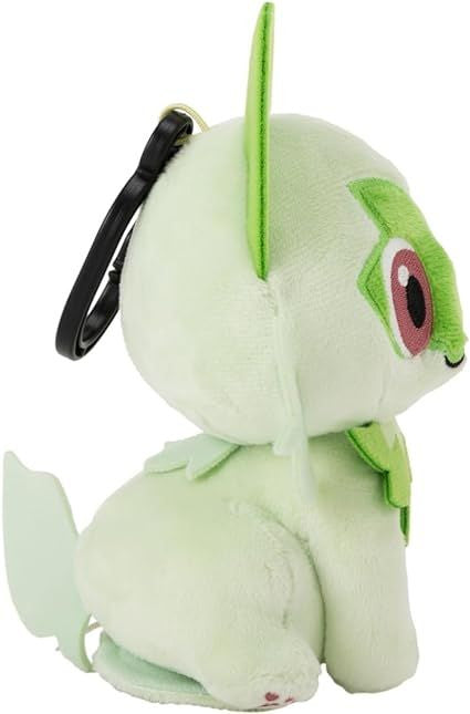 Takara Tomy I Choose You! Pokemon GET Plush Doll Sprigatito